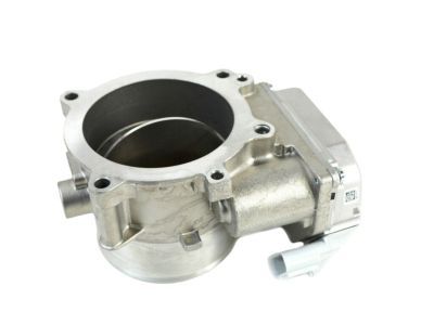 2010 Dodge Ram 2500 Throttle Body - 68027034AB
