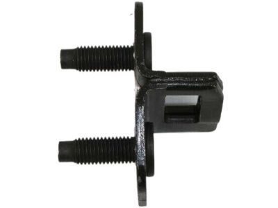 Jeep Rear Door Striker - 55296077