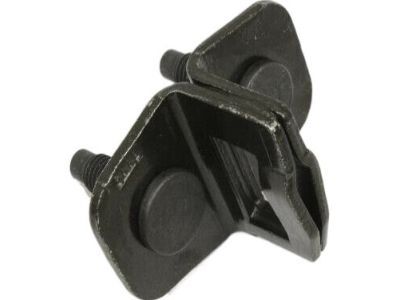 Jeep Rear Door Striker - 55296077