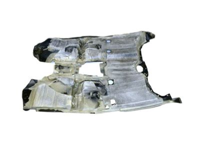 1XF99DX9AB Mopar Mat Floor Vinyl Floor Covering Product Photo 1 of 2