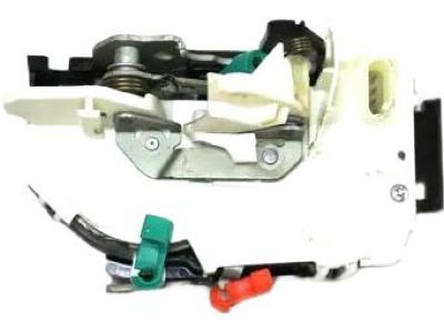 Mopar 4589277AK Latch Front Door Power Lock