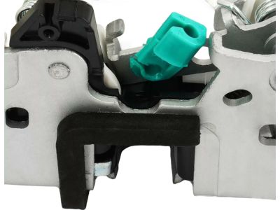 Mopar 4589277AK Latch Front Door Power Lock