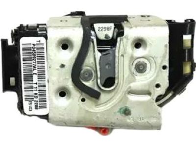 Mopar 4589277AK Latch Front Door Power Lock