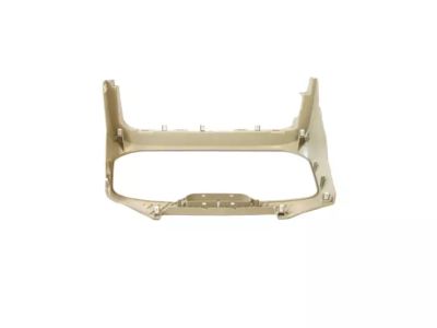 Mopar 6RP72HL1AA Bezel Instrument Panel Lower Surround