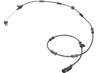 Mopar 68292886AB Sensor Anti-Lock Brakes Mopar 68292886AB Sensor Anti-Lock Brakes