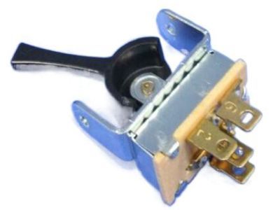 Dodge D100 A/C Switch - 4261306
