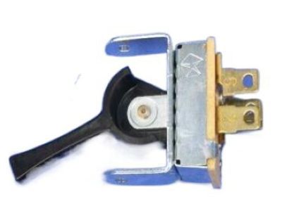 Dodge D100 A/C Switch - 4261306