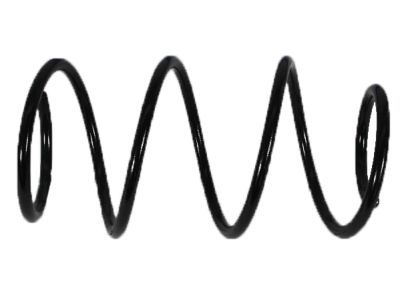 Dodge Coil Springs - 5006706AB