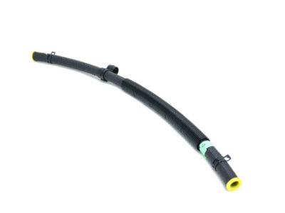 Dodge Ram 1500 Power Steering Hose - 52113631AD