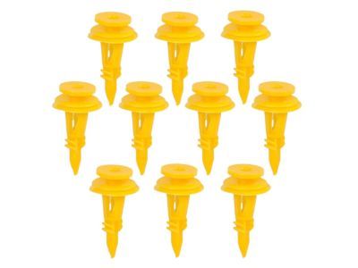 Jeep 6502991 Trim Panel Clip