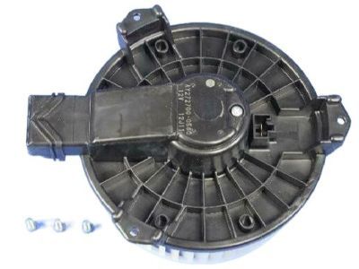Jeep 68004212AA MOTOR Blower with Wheel