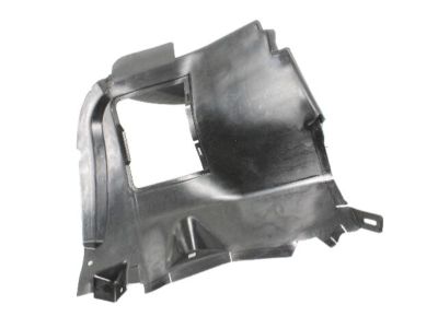 Chrysler 5097998AA Splash Shield