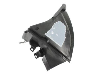 Chrysler 5097998AA Splash Shield