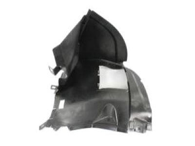 Chrysler 5097998AA Splash Shield