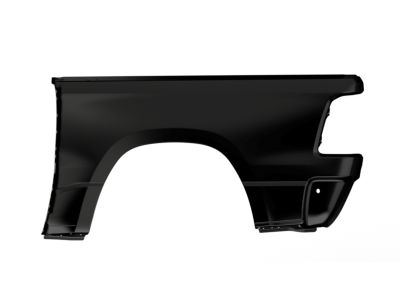 Mopar 68276974AD Panel Box Side Outer, Rear Passenger Side