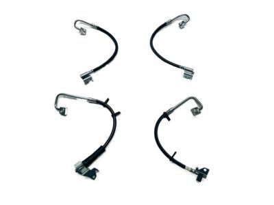 Jeep Hydraulic Hose - 5290642AB