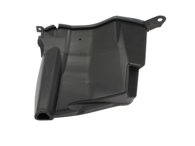 Mopar 55038179AC Plenum Fresh Air Inlet Includes: Filter