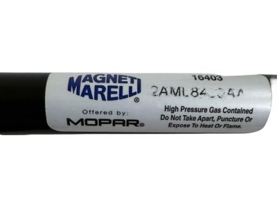 Mopar 2AML8430AA Propeller Deck Lid Magneti Marelli