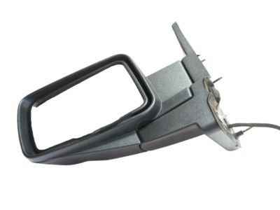 Jeep 55157011AB MIRROR Outside, Rearview, Electric, Heated