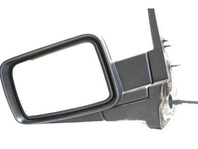 Jeep 55157011AB MIRROR Outside, Rearview, Electric, Heated