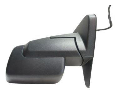 Jeep 55157011AB MIRROR Outside, Rearview, Electric, Heated