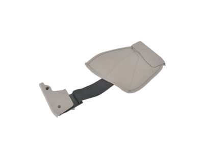 Mopar 5RU00PL5AC Shield Seat Right 5RU00PL5AC Mopar Shield Seat Right Product Photo 1 of 4