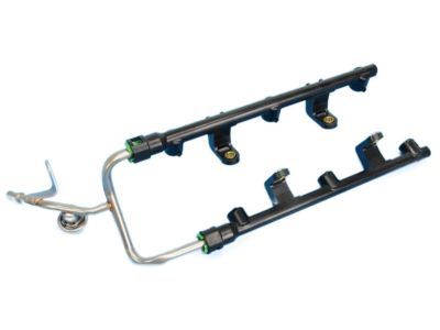 2002 Chrysler Sebring Fuel Rail - 4591988AA