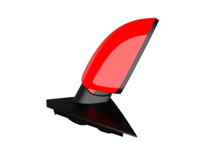 Mopar 6AC72ZR3AA Mirror Outside Rearview