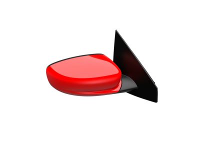 Mopar 6AC72ZR3AA Mirror Outside Rearview Mopar 6AC72ZR3AA Mirror Outside Rearview