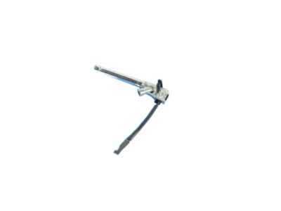 Jeep 68164339AA ANCHOR Seat Belt With Pretensioner