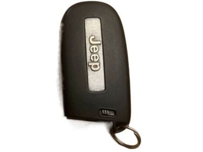 Jeep 68143505AA TRANSMITTER Integrated Key FOB