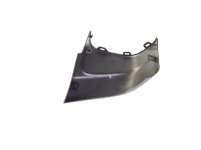 Jeep 68298822AB END CAP Bumper