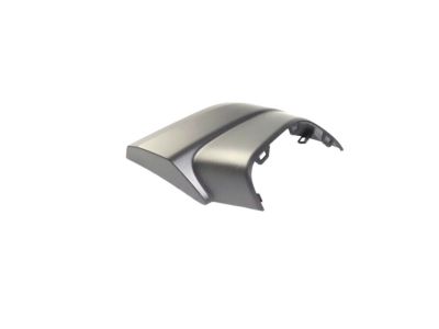 Jeep 68298822AB END CAP Bumper