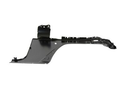 Jeep Fender - 68029993AC