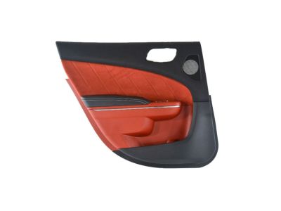 Mopar 5RW892XCAC Panel Assembly Rear Door Trim 5RW892XCAC Mopar Panel Assembly Rear Door Trim Product Photo 1 of 3