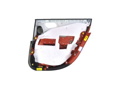 5RW892XCAC Mopar Panel Assembly Rear Door Trim Product Photo 2 of 3