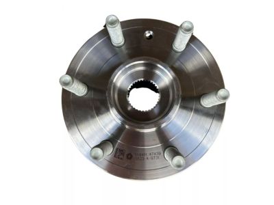 Mopar 68339389AF Hub And Bearing Brake Front