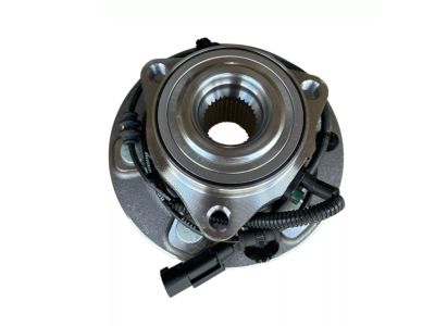 Mopar 68339389AF Hub And Bearing Brake Front
