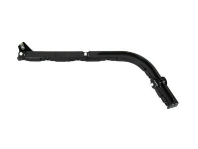 Dodge 68024341AE BRACKET Fascia Support