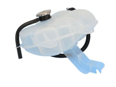 Jeep 55037999AH BOTTLE Coolant Recovery