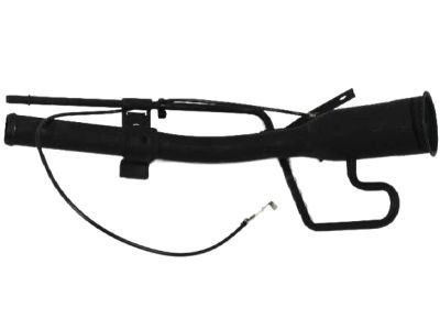 Dodge Ram 1500 Fuel Filler Neck - 55398621AG