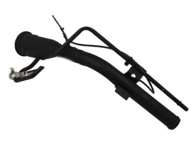 Dodge Ram 1500 Fuel Filler Neck - 55398621AG