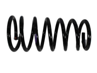 2006 Dodge Ram 1500 Coil Springs - 52121733AA
