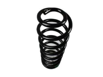 2006 Dodge Ram 1500 Coil Springs - 52121733AA