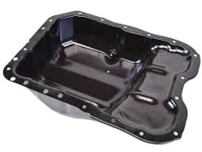 Dodge 4884664AE Oil Pan