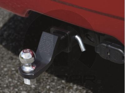 Dodge 82210245 Trailer Hitch