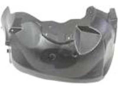 Mopar 55257061AE Liner Front Fender