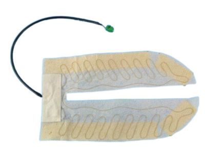 Chrysler Voyager Seat Heater - 68229495AA
