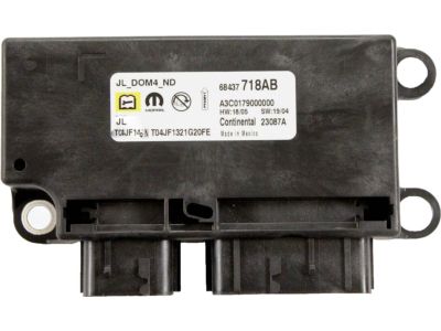 Mopar 68437718AB Module Occupant Restraint