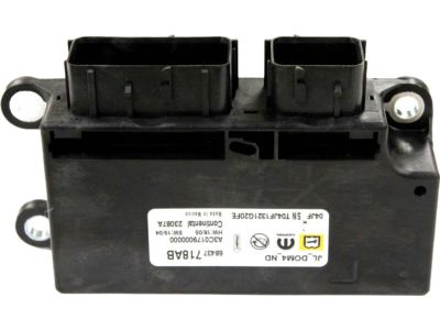 Mopar 68437718AB Module Occupant Restraint